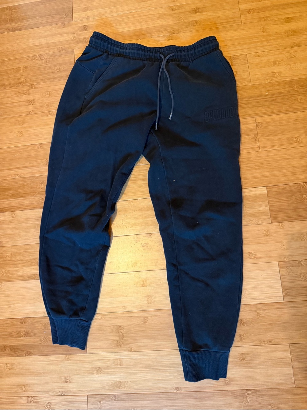 Puma Black Jogger